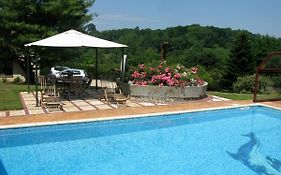 Appartement charmant avec piscine à Honfleur